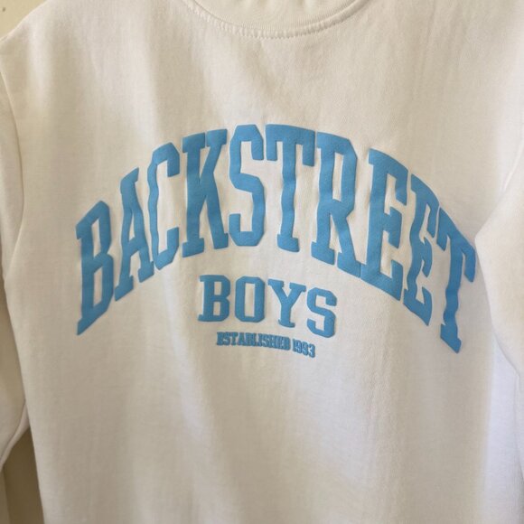 💙 Backstreet Boys “Into the Millennium” Sweatshirt 💙 - Picture 2 of 4